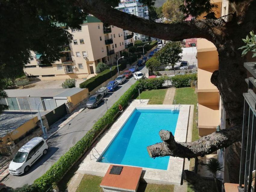 Torremolinos Centro Beach Leilighet Eksteriør bilde