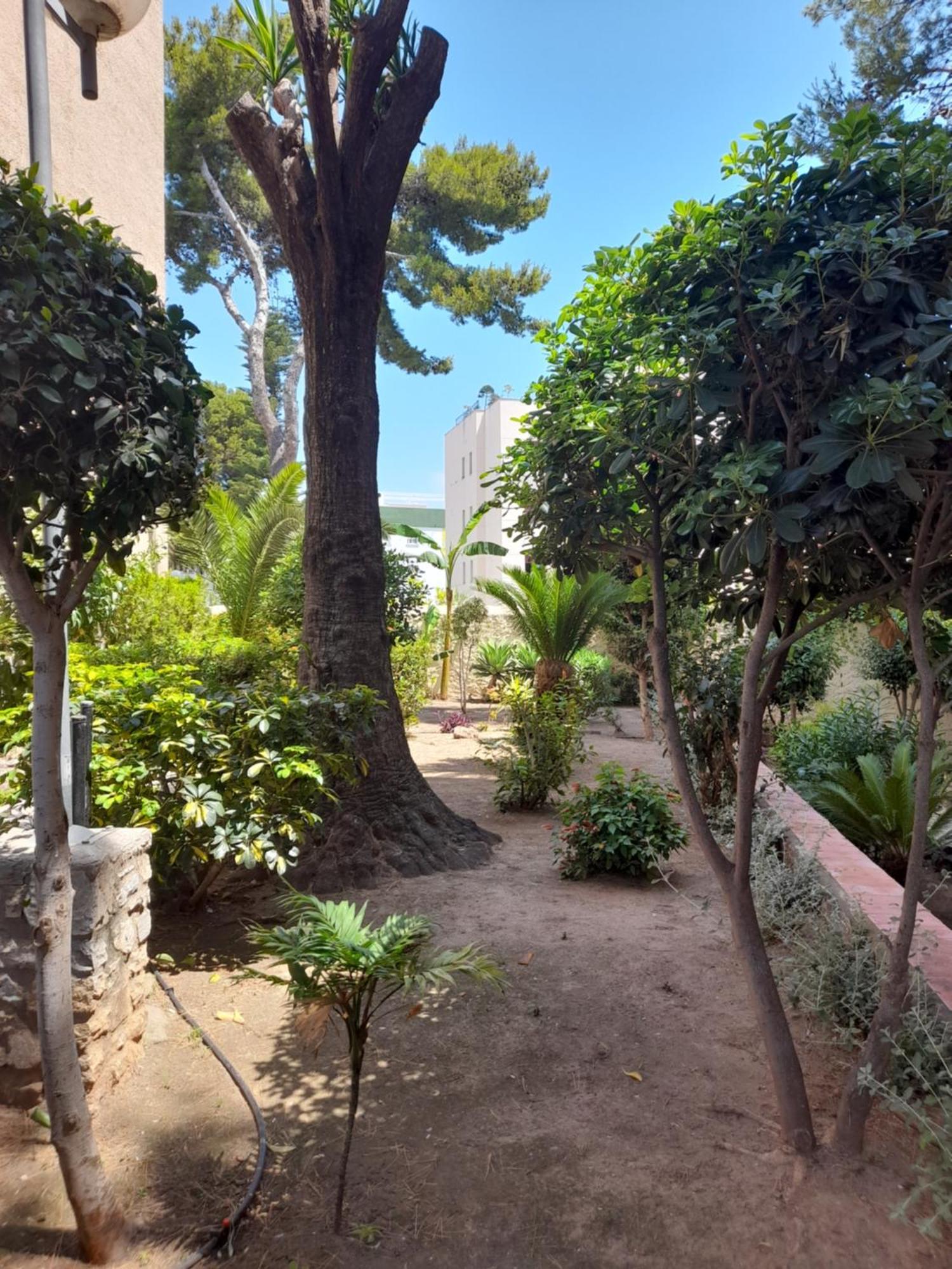 Torremolinos Centro Beach Leilighet Eksteriør bilde